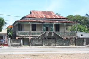 Portuguese Colonial Architecture