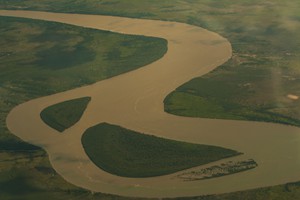 Pungue River