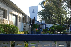 The local Naval Club